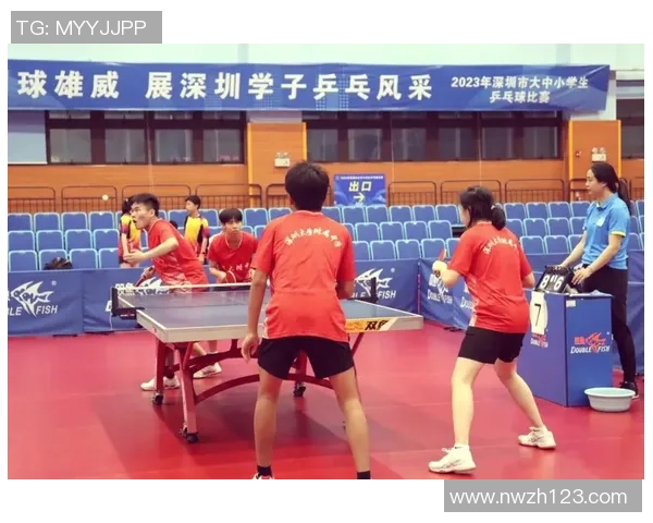 深圳乒乓球队个人能力深度剖析与发展潜力探讨 深圳乒乓球队个人能力深度剖析与发展潜力探讨