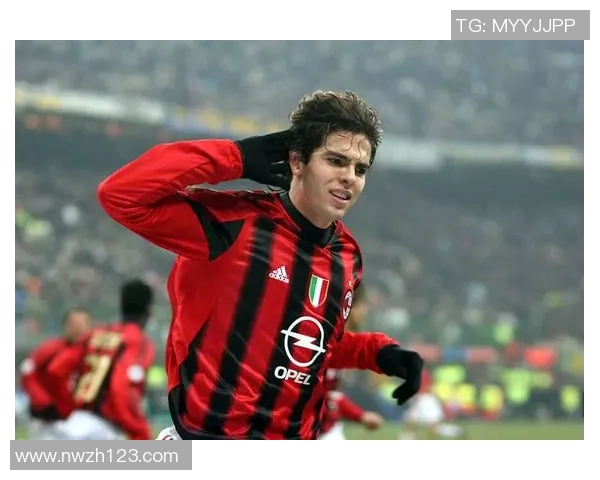 足球明星卡卡的辉煌历程与传奇瞬间全解析 足球明星卡卡的辉煌历程与传奇瞬间全解析