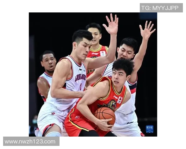 专业解读：广州篮球队的盯防打法