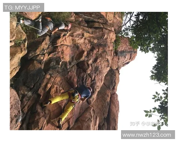 攀岩巨献：探秘南京攀岩队的技术