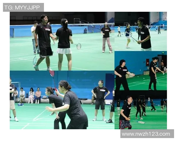 对话王娜：谈羽毛球生涯