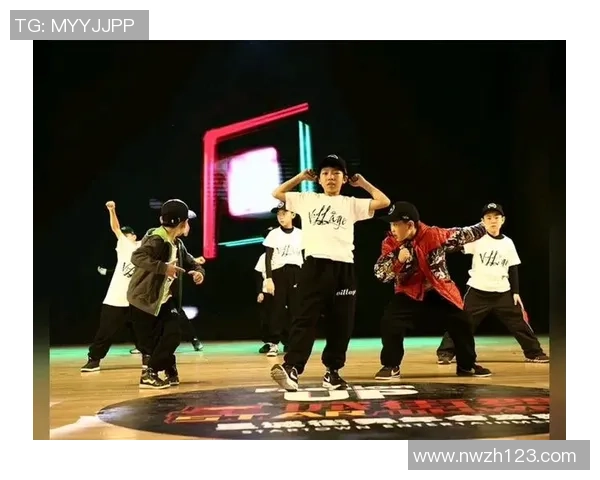 街舞巨献：探秘南京街舞队的心理素质