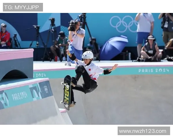 专业解读：北京滑板队的节奏打法