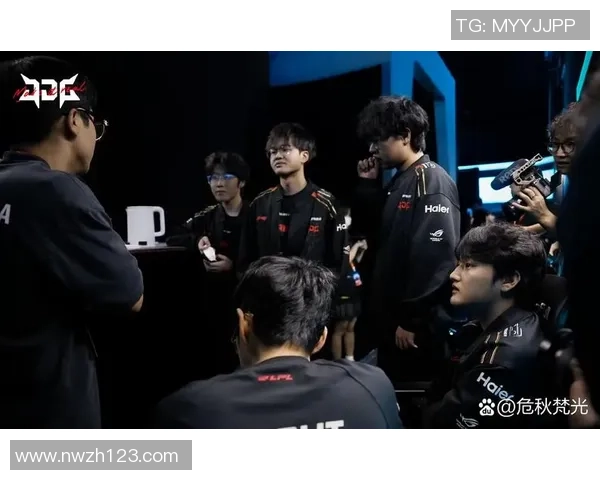 英雄联盟战术：JDG的反击体系