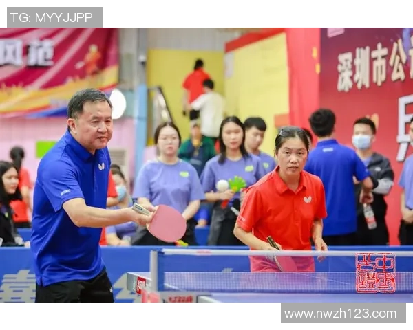 2026乒乓球心理素质排行榜：深圳乒乓球队位居第7名