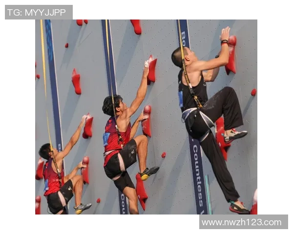 专业解读：成都攀岩队的转换打法