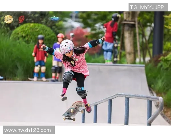 世界滑板锦标赛特别报道：上海极限运动队的成长故事