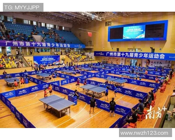 乒乓球热点：解读广州乒乓球队的节奏