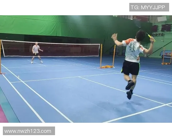 从零开始：羽毛球战术完全攻略