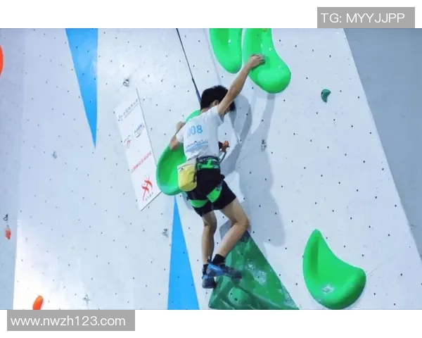 攀岩深度：解密南京攀岩队的快攻