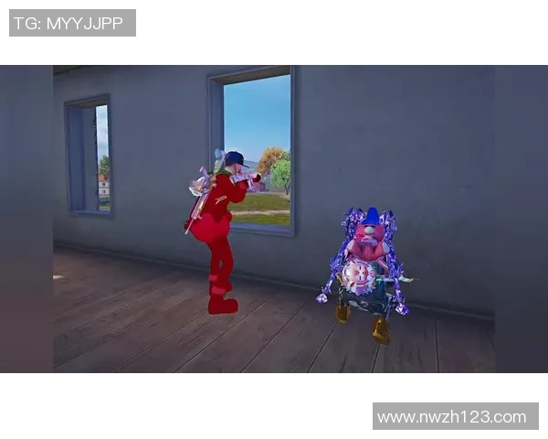 深度对话：周娜的和平精英人生