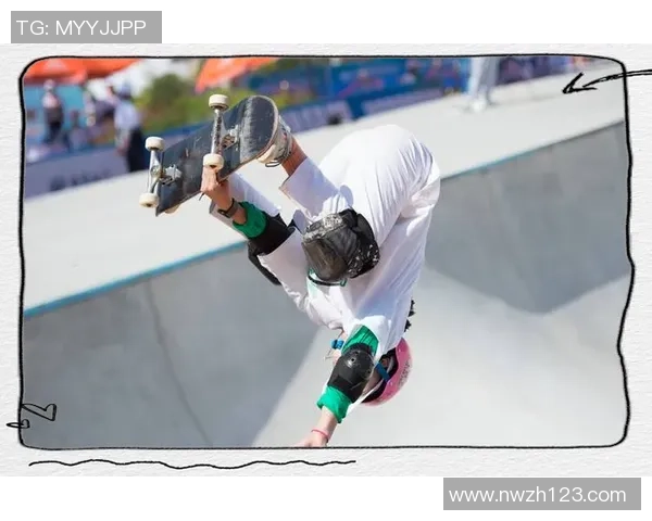 滑板热议：重庆滑板队的技术争议