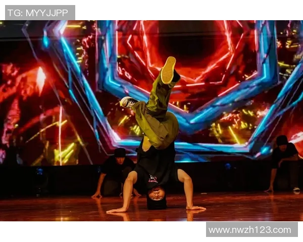 热议街舞：南京街舞队的团队协作变革